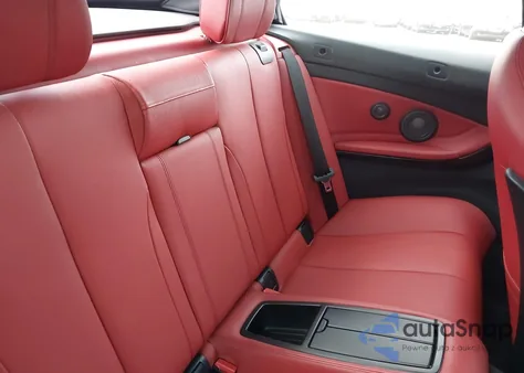 2016 BMW 428I xDrive from USA, damaged, VIN WBA3T1C5XGP821591